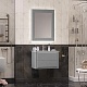 Opadiris Зеркало для ванной Луиджи 70 серое матовое – картинка-7